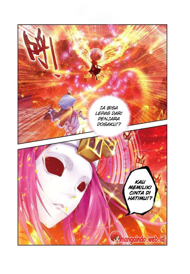 Manhua Soul Land – Legend of The Gods’ Realm Chapter 11 gambar 2