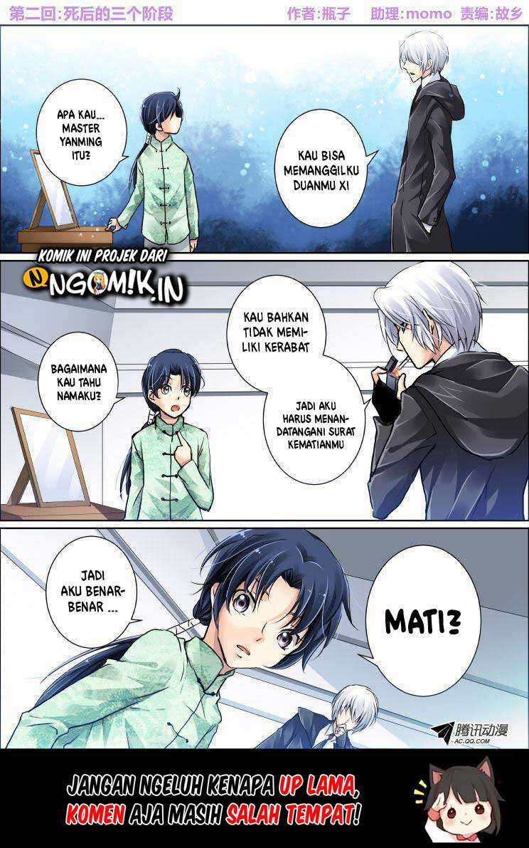 Manhua Soul Contract Chapter 2 gambar 2