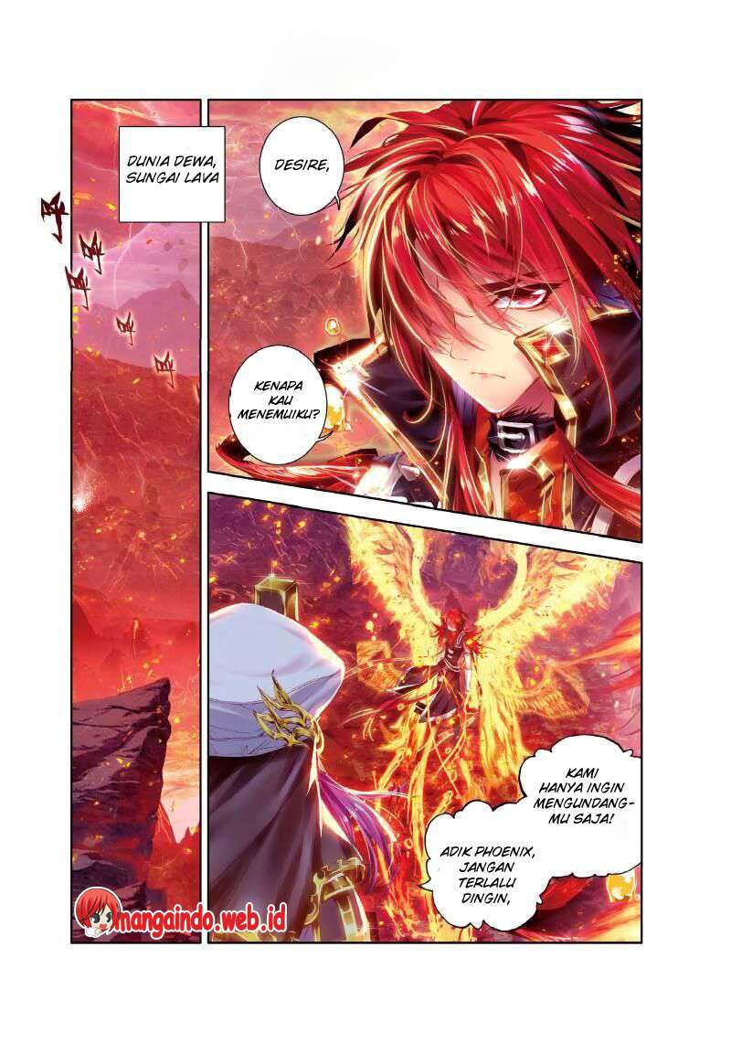 Manhua Soul Land – Legend of The Gods’ Realm Chapter 10 gambar 2