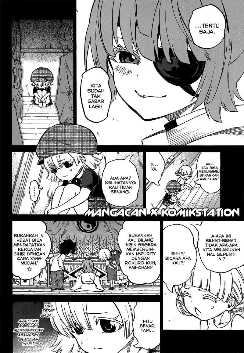 Sousei no Onmyouji Chapter 10 Gambar 4