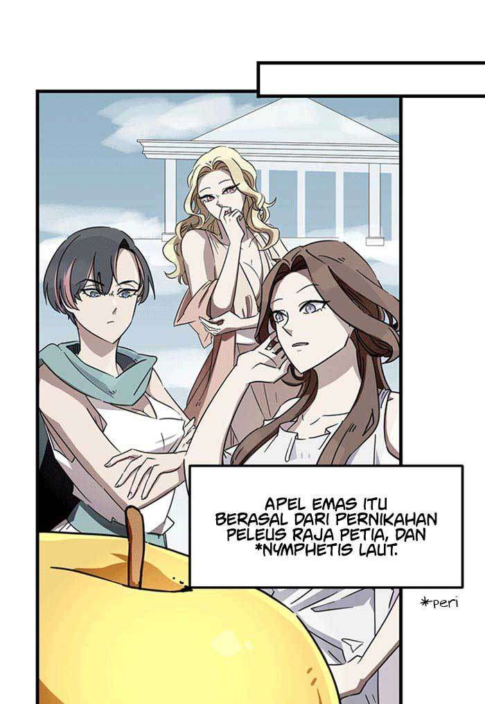 Paris’s Choice Chapter 2 halaman 4