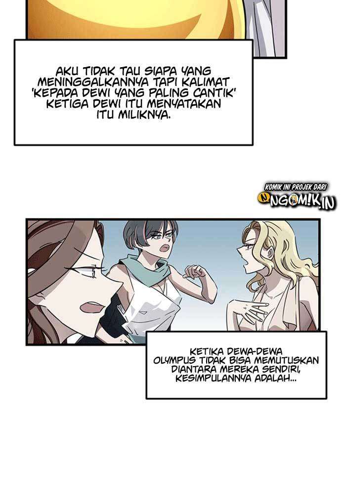Paris’s Choice Chapter 2 halaman 5