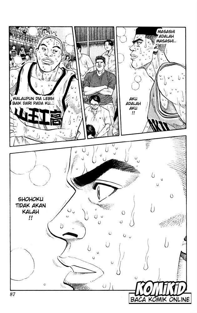 Manga Slam Dunk Chapter 247 gambar 2