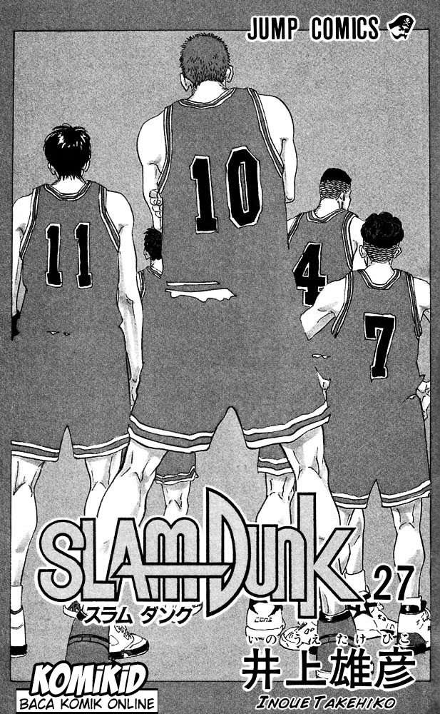 Manga Slam Dunk Chapter 234 gambar 2