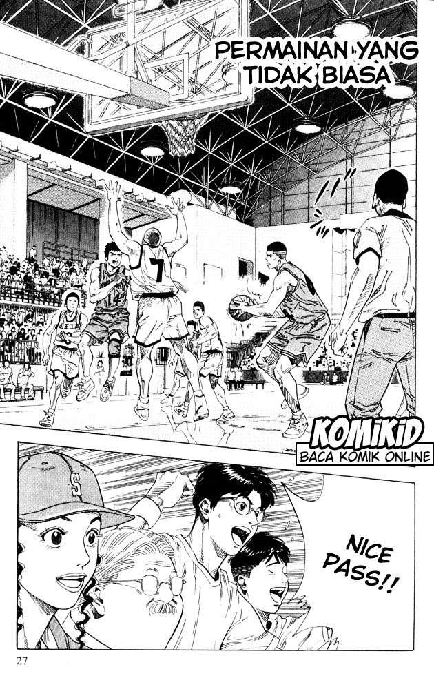Manga Slam Dunk Chapter 226 gambar 2