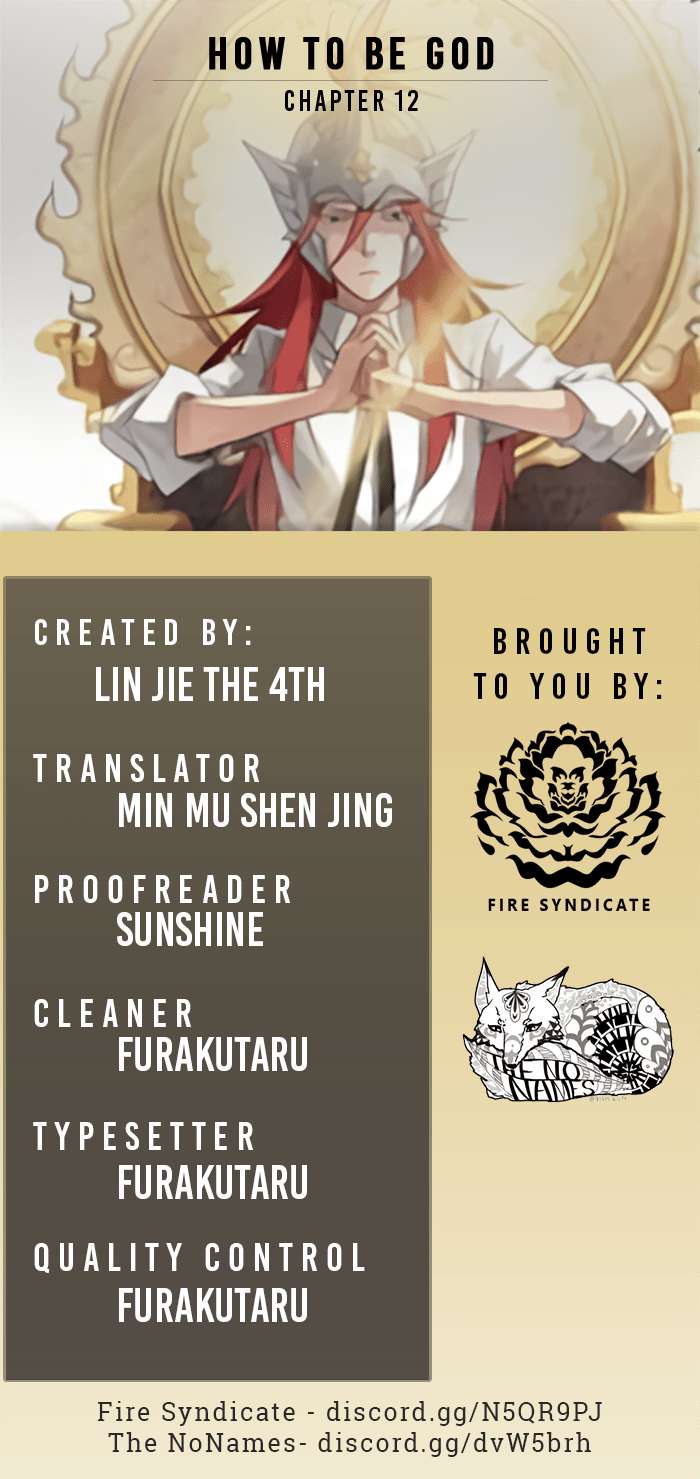 Manhua How to Be God Chapter 12 gambar 2