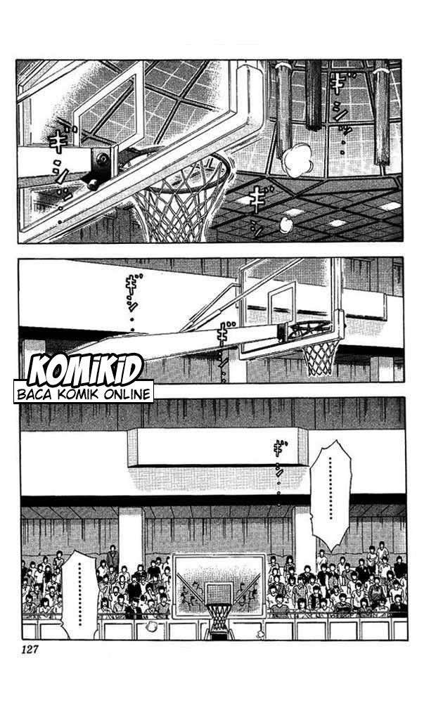 Manga Slam Dunk Chapter 159 gambar 2