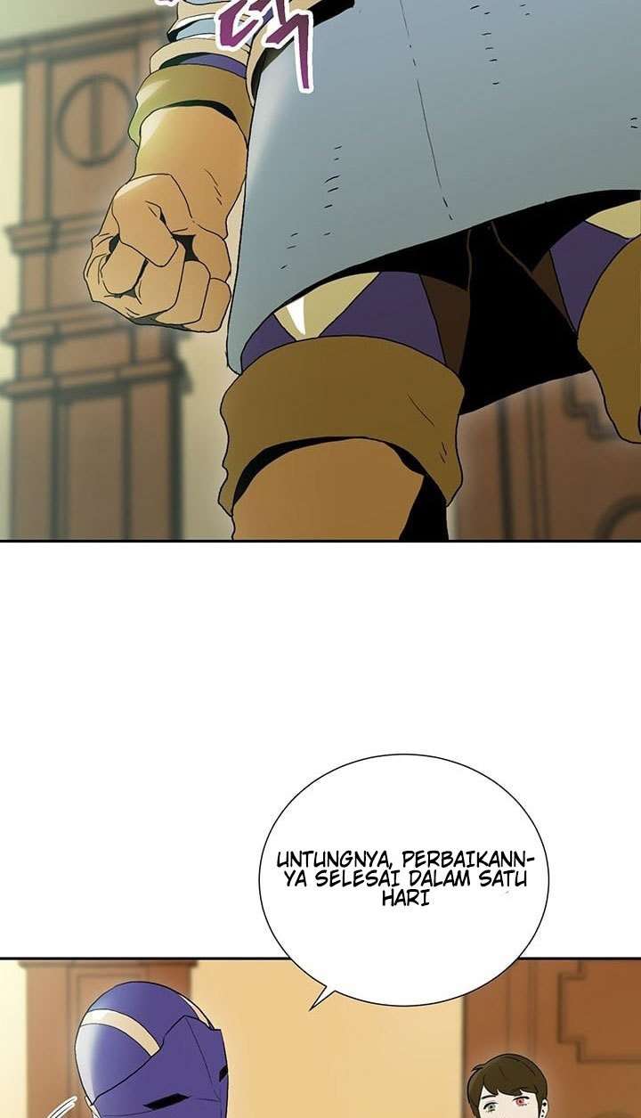 Skeleton Soldier Couldn’t Protect the Dungeon Chapter 22 halaman 5