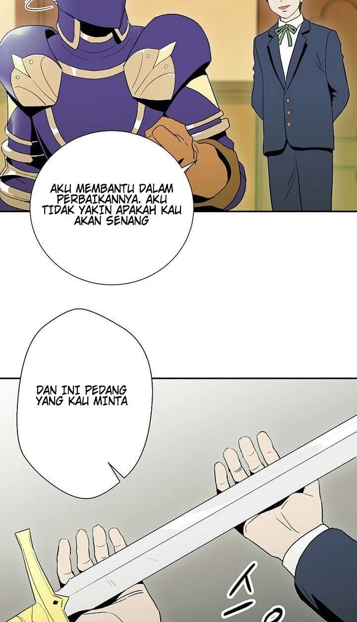 Skeleton Soldier Couldn’t Protect the Dungeon Chapter 22 halaman 6