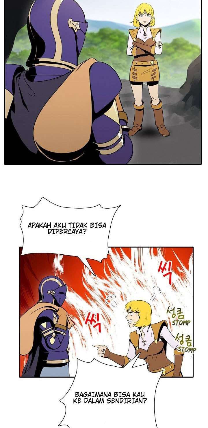 Skeleton Soldier Couldn’t Protect the Dungeon Chapter 20 halaman 5