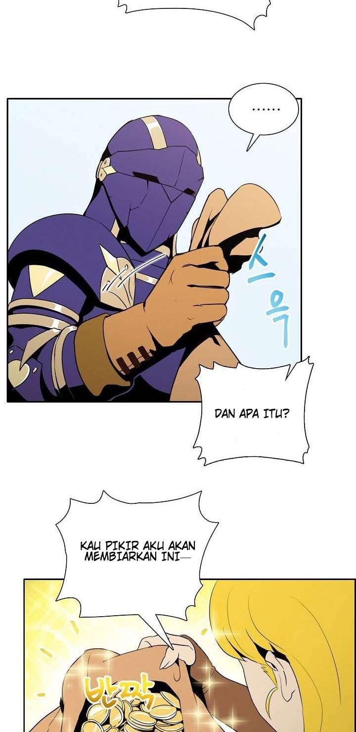 Skeleton Soldier Couldn’t Protect the Dungeon Chapter 20 halaman 6