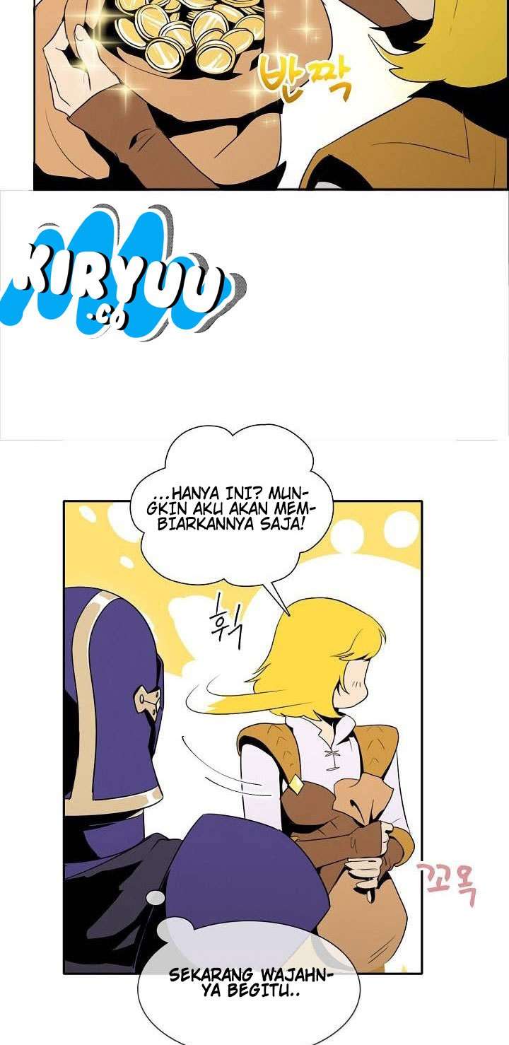 Skeleton Soldier Couldn’t Protect the Dungeon Chapter 20 halaman 7
