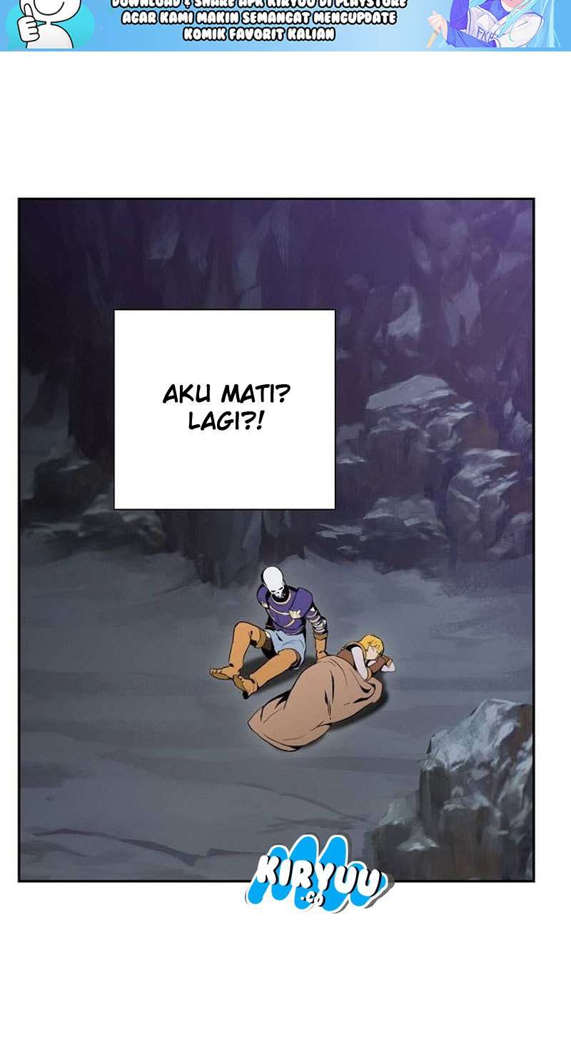 Skeleton Soldier Couldn’t Protect the Dungeon Chapter 17 halaman 5