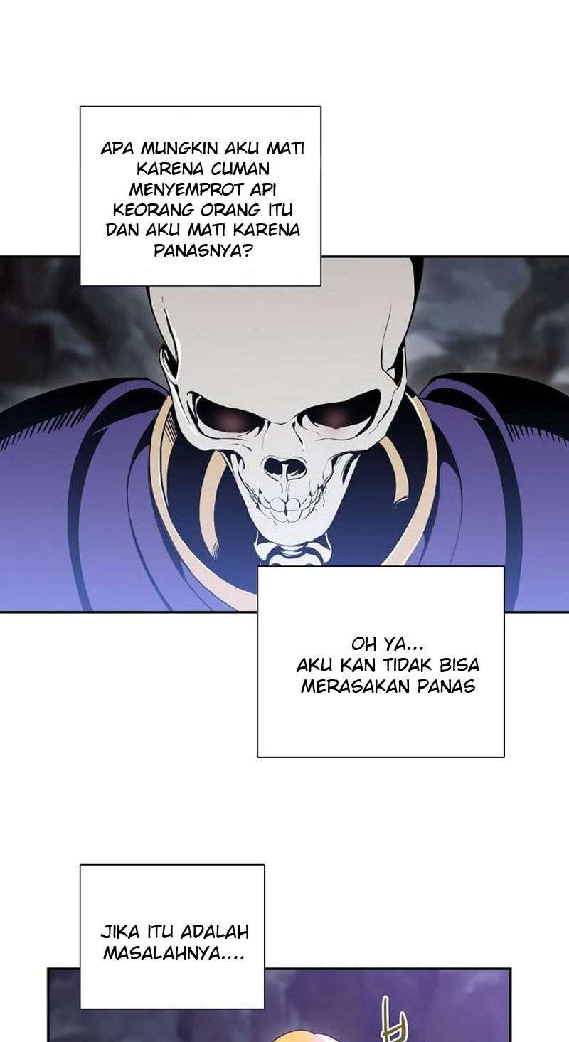 Skeleton Soldier Couldn’t Protect the Dungeon Chapter 17 halaman 7