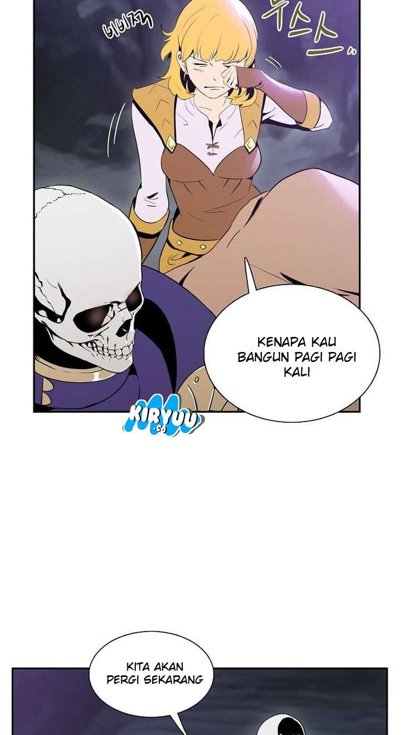 Skeleton Soldier Couldn’t Protect the Dungeon Chapter 17 halaman 8
