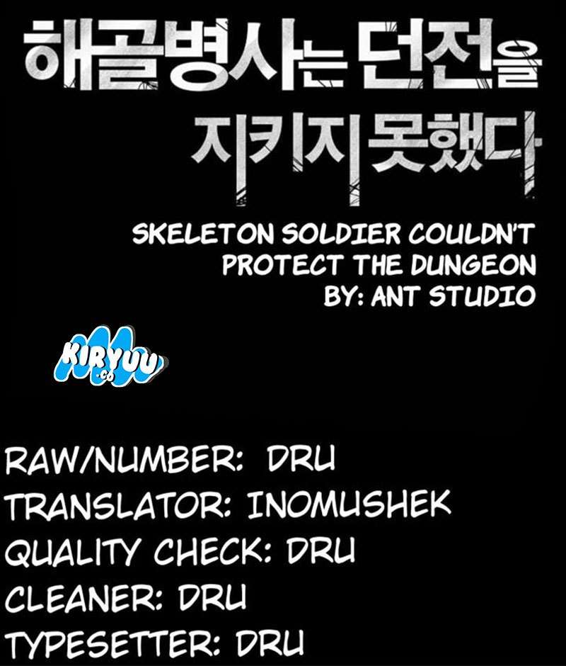 Skeleton Soldier Couldn’t Protect the Dungeon Chapter 12 halaman 7