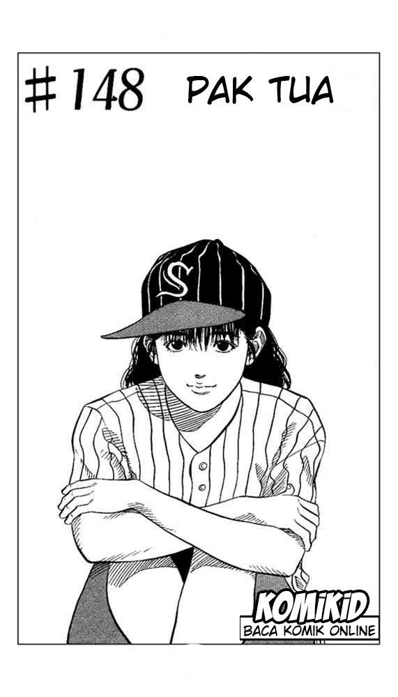 Manga Slam Dunk Chapter 148 gambar 2