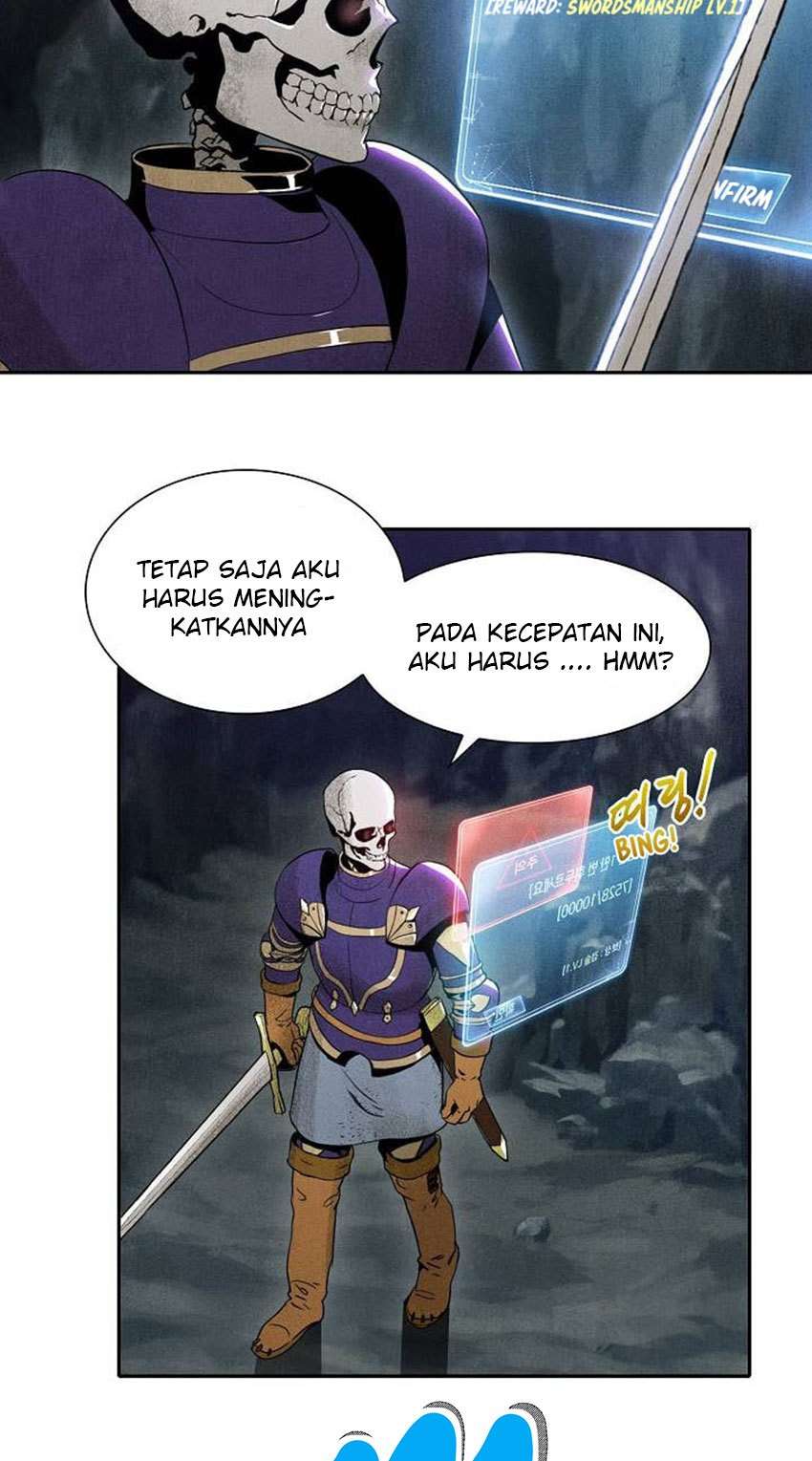 Skeleton Soldier Couldn’t Protect the Dungeon Chapter 6 halaman 5