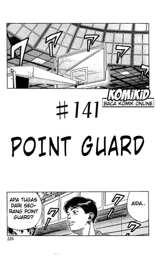 Manga Slam Dunk Chapter 141 gambar 2