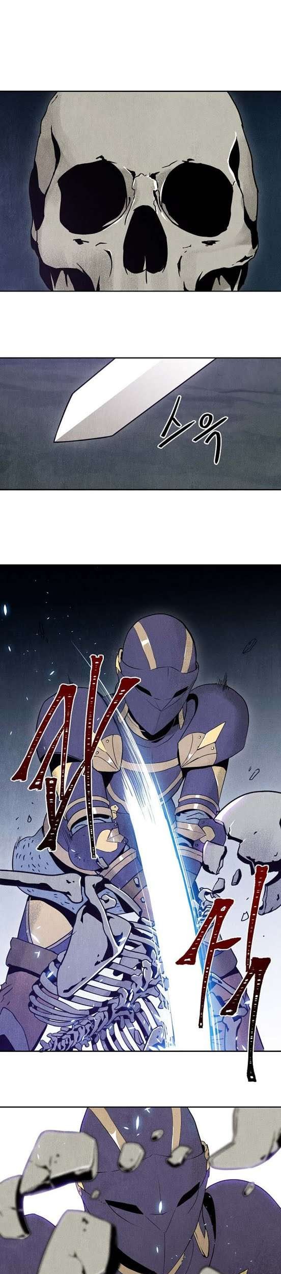 Skeleton Soldier Couldn’t Protect the Dungeon Chapter 5 halaman 3
