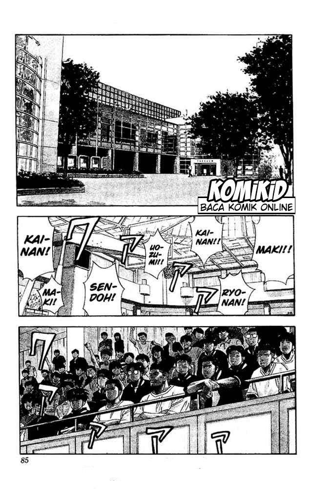 Manga Slam Dunk Chapter 139 gambar 2