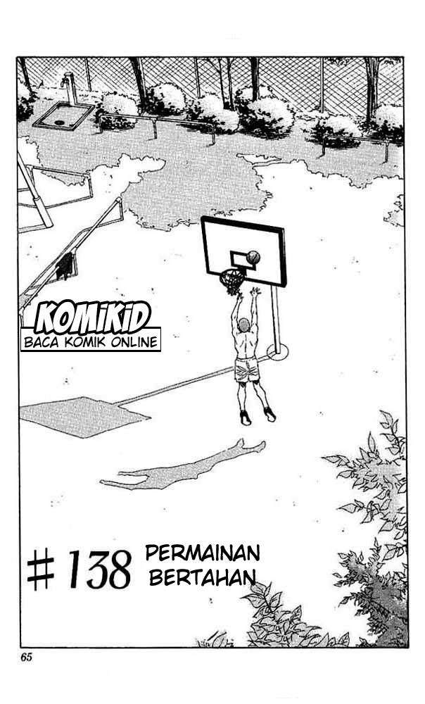 Manga Slam Dunk Chapter 138 gambar 2