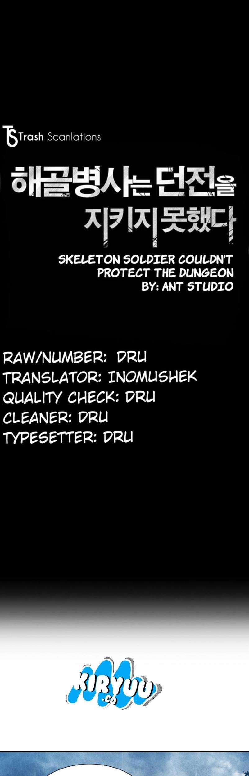 Skeleton Soldier Couldn’t Protect the Dungeon Chapter 2 halaman 3