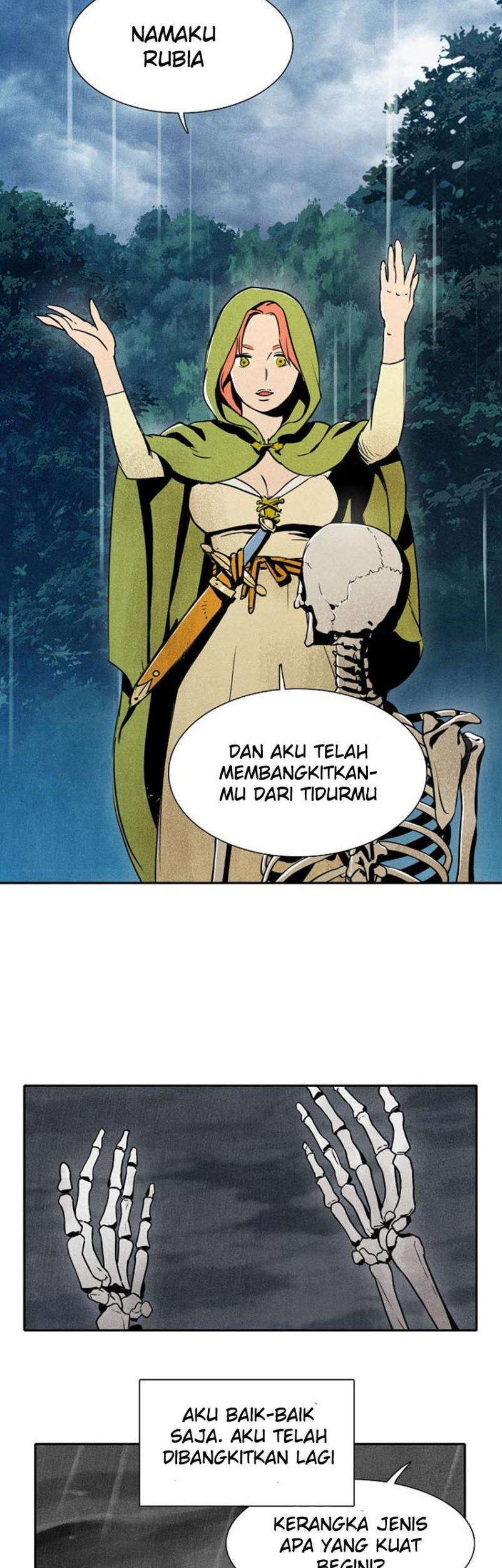 Skeleton Soldier Couldn’t Protect the Dungeon Chapter 2 halaman 4