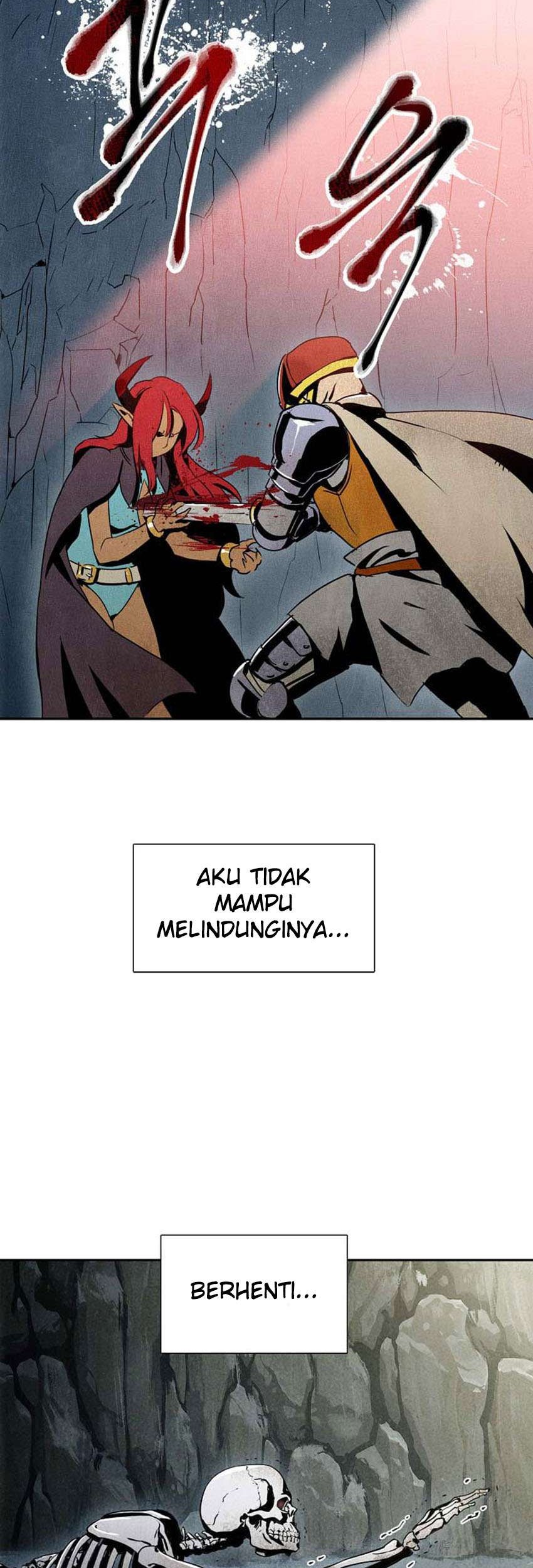 Skeleton Soldier Couldn’t Protect the Dungeon Chapter 1 halaman 5
