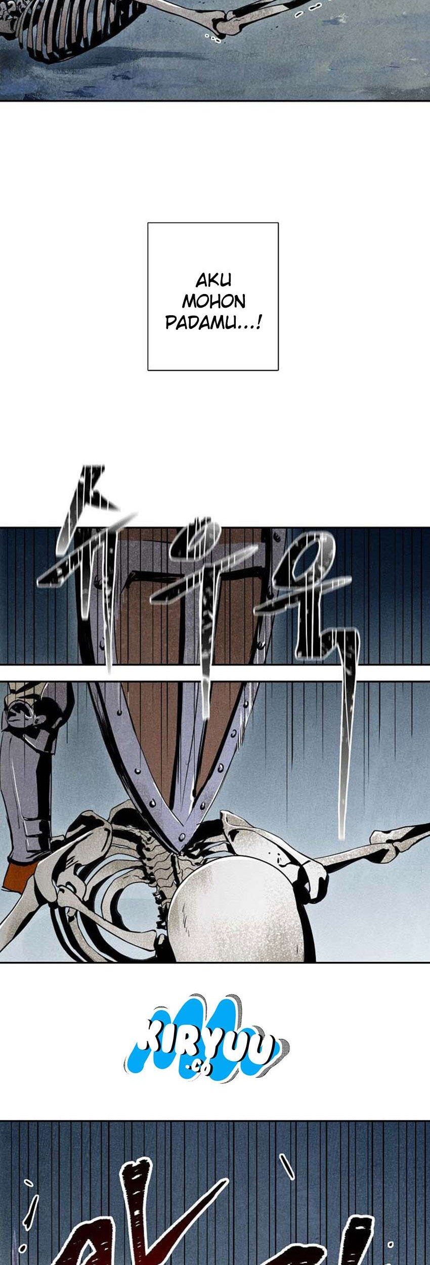 Skeleton Soldier Couldn’t Protect the Dungeon Chapter 1 halaman 6