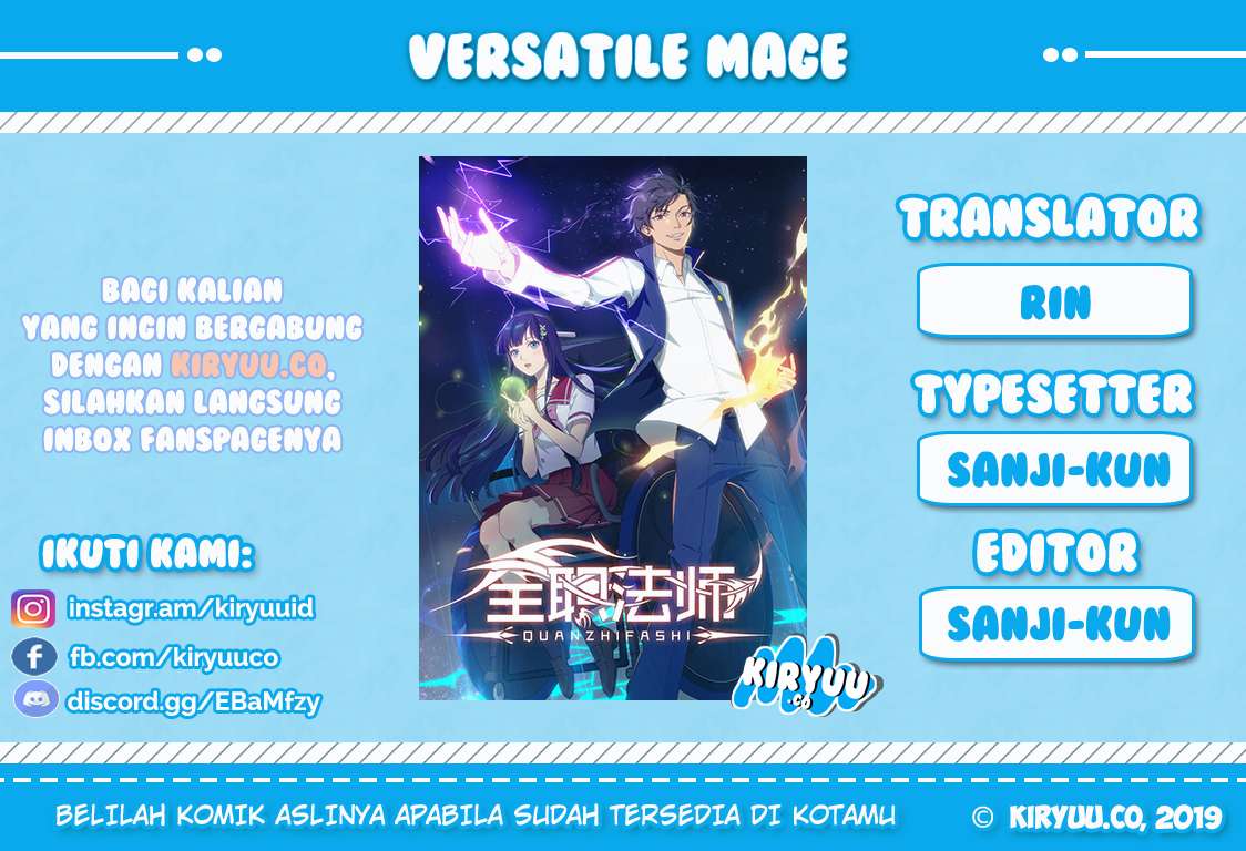 Manhua Versatile Mage Chapter 64 gambar 2