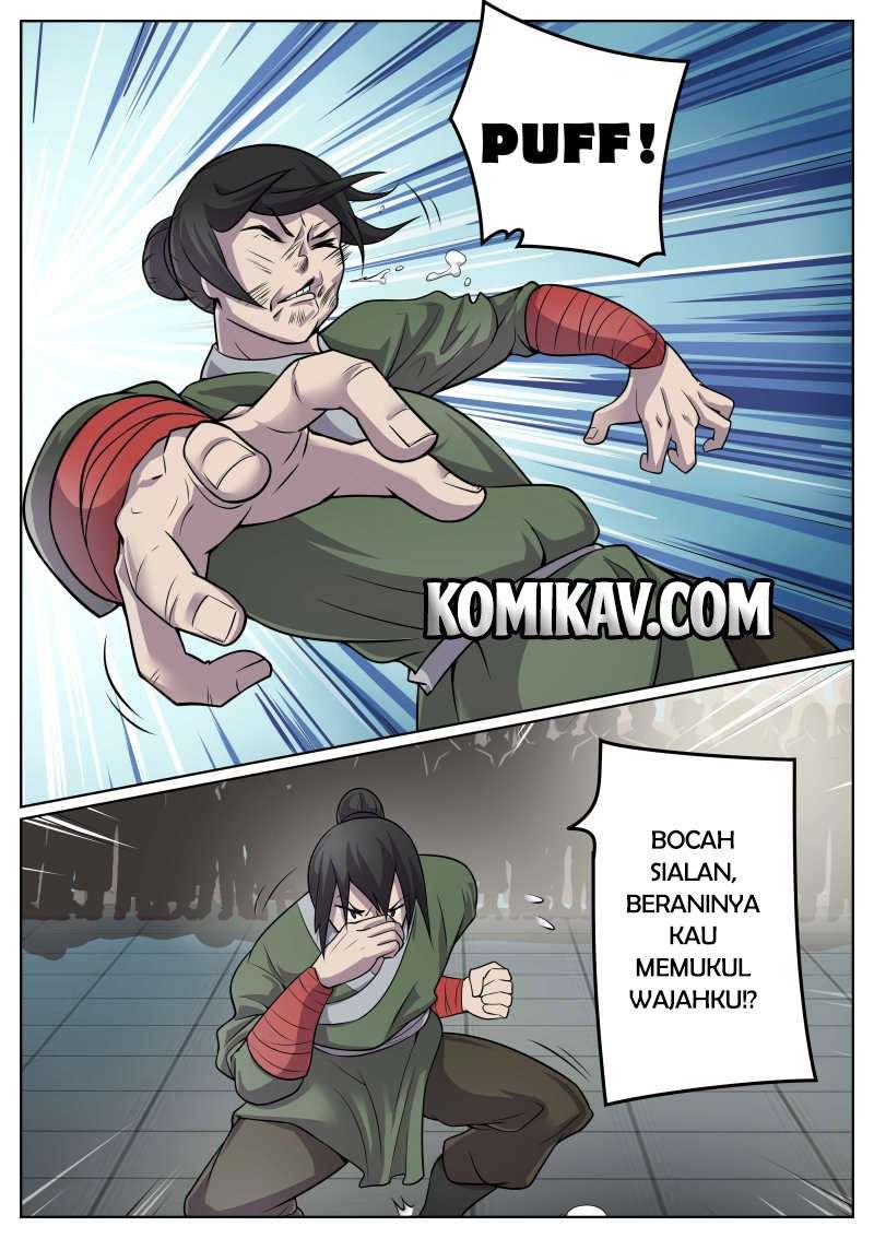 Manhua The Top Clan Leader In History Chapter 13 gambar 2