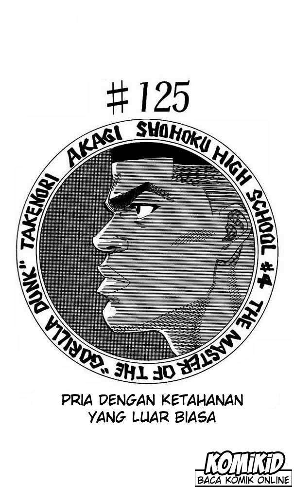 Manga Slam Dunk Chapter 125 gambar 2