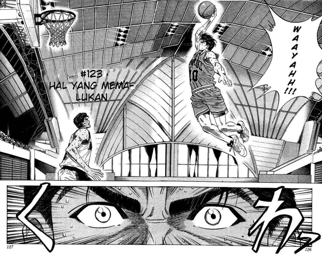Manga Slam Dunk Chapter 123 gambar 2