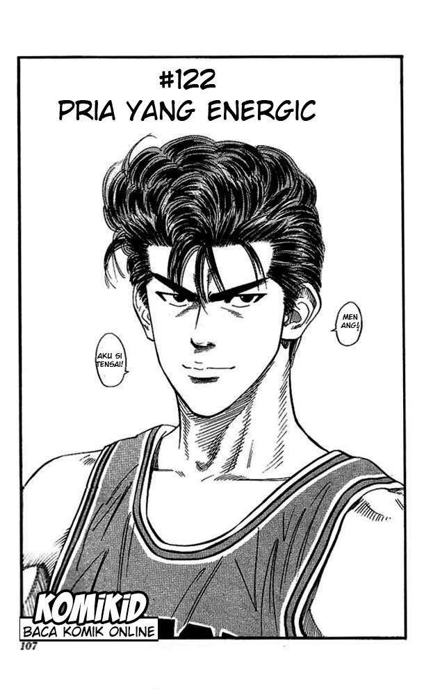 Manga Slam Dunk Chapter 122 gambar 2