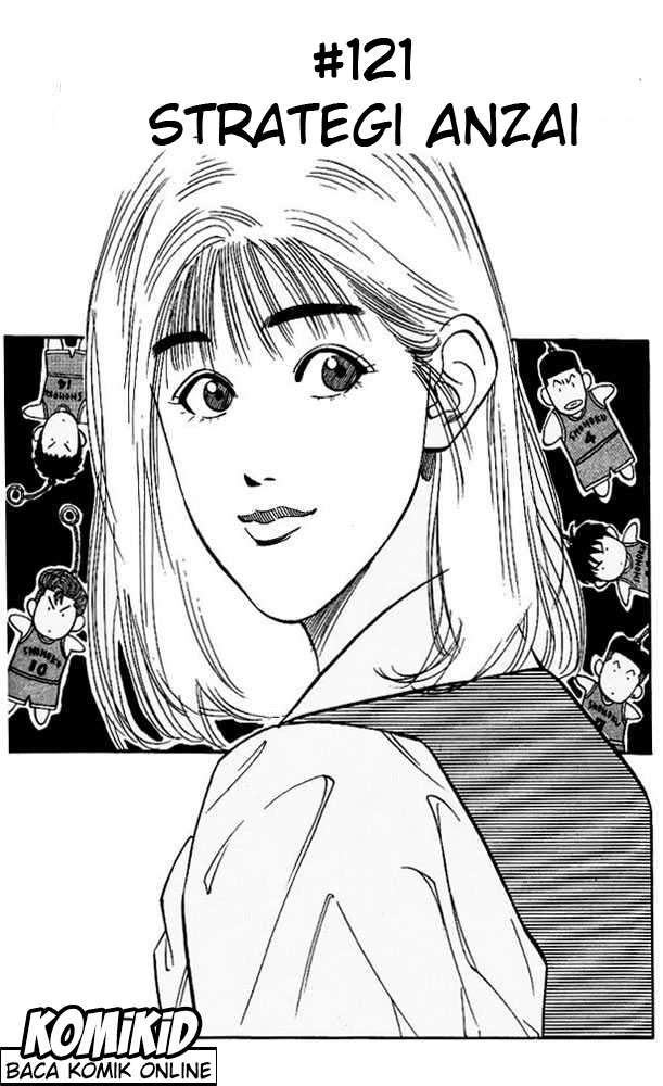 Manga Slam Dunk Chapter 121 gambar 2