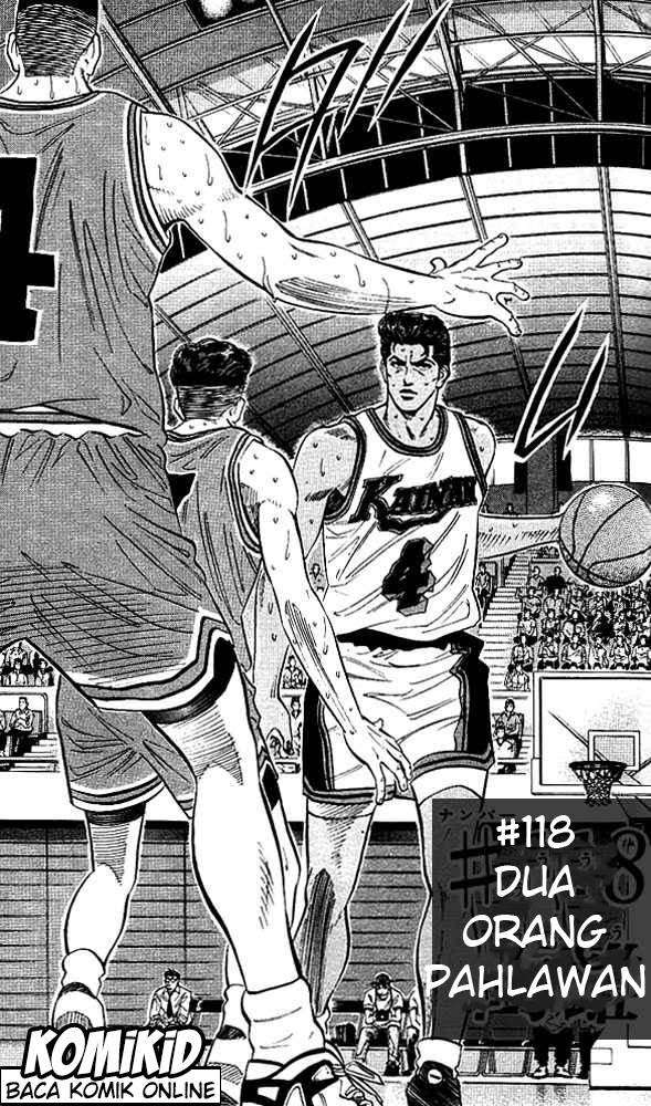 Manga Slam Dunk Chapter 118 gambar 2