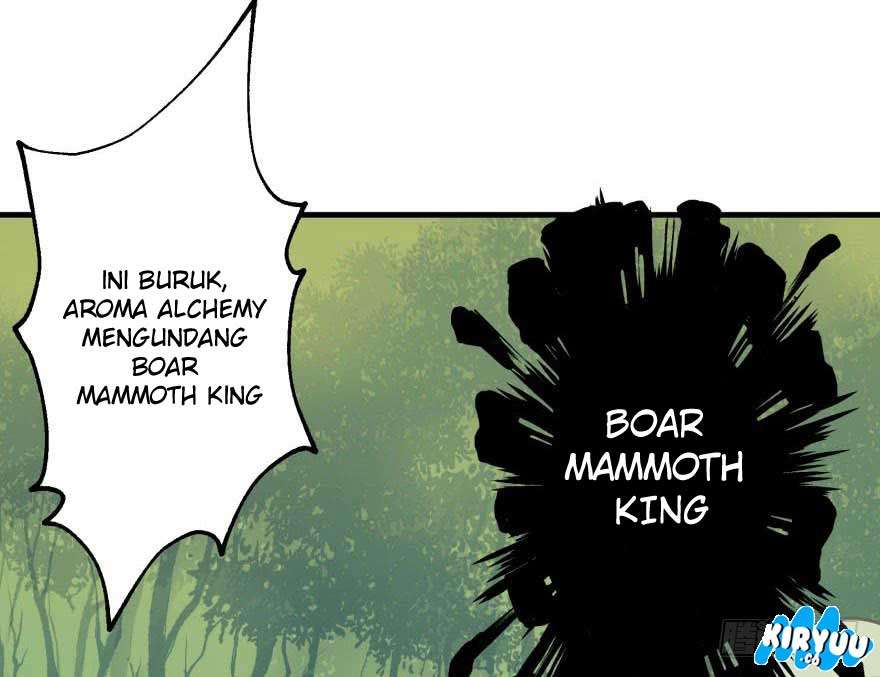 The Hunter Chapter 55 Gambar 7