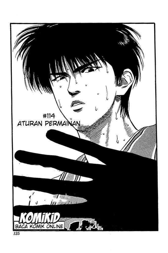Manga Slam Dunk Chapter 114 gambar 2
