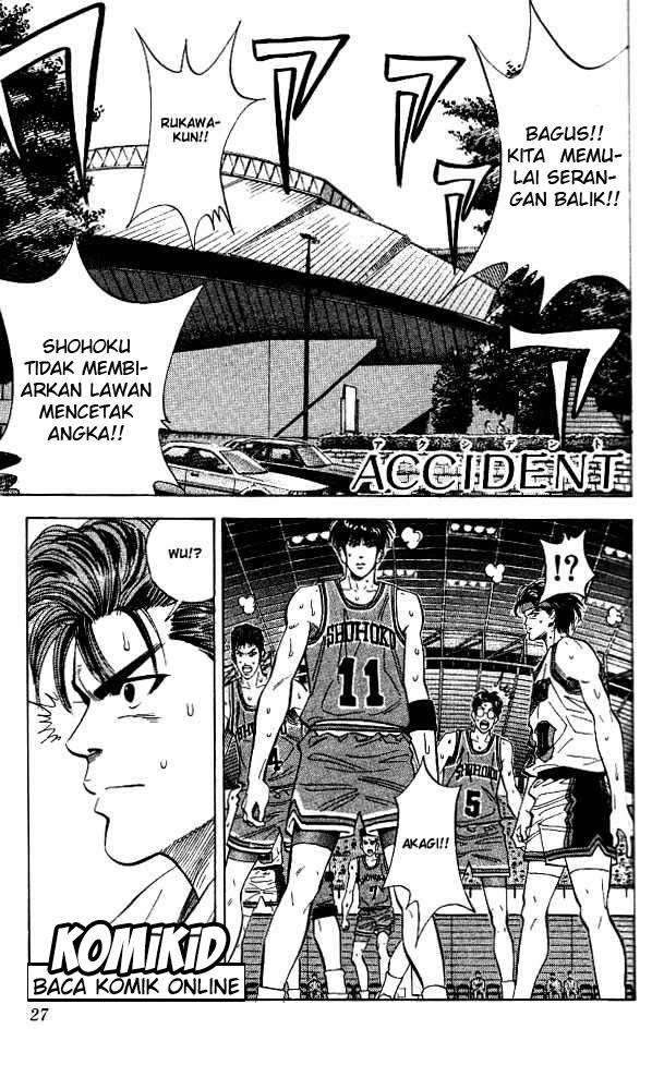 Manga Slam Dunk Chapter 109 gambar 2