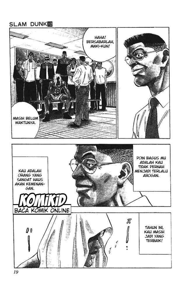 Manga Slam Dunk Chapter 100 gambar 2