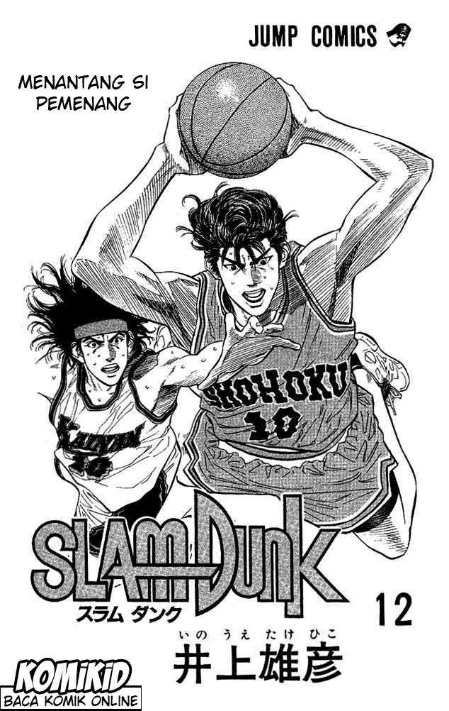 Manga Slam Dunk Chapter 99 gambar 2
