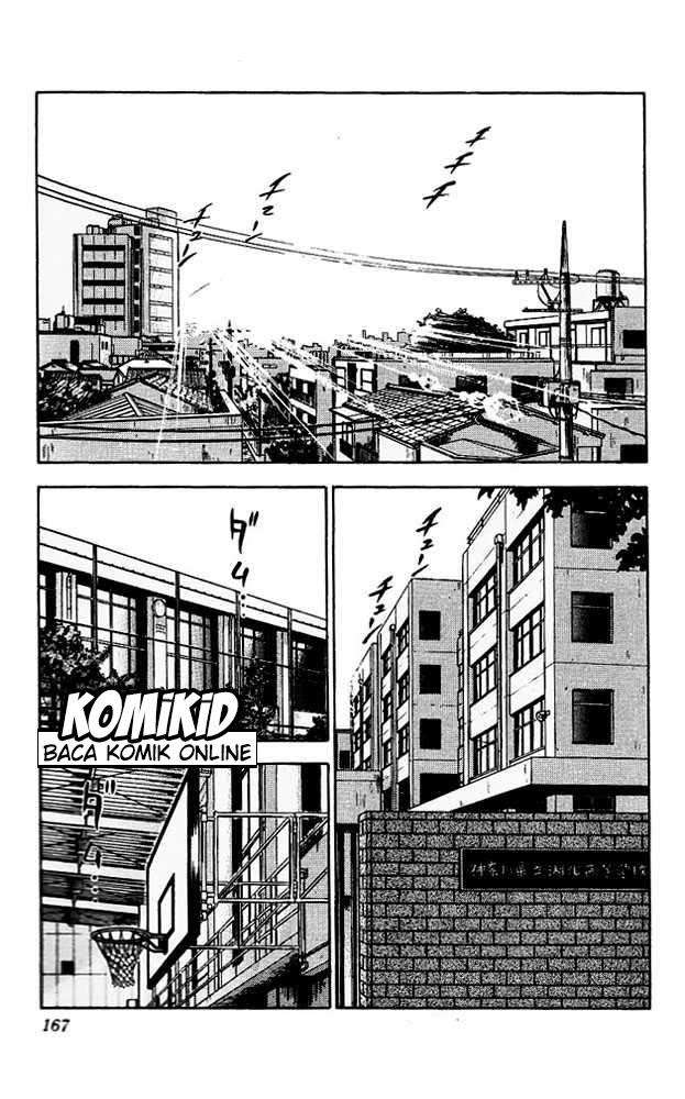Manga Slam Dunk Chapter 98 gambar 2
