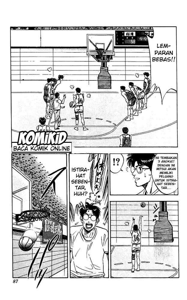 Manga Slam Dunk Chapter 94 gambar 2