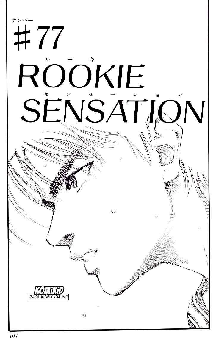 Manga Slam Dunk Chapter 77 gambar 2