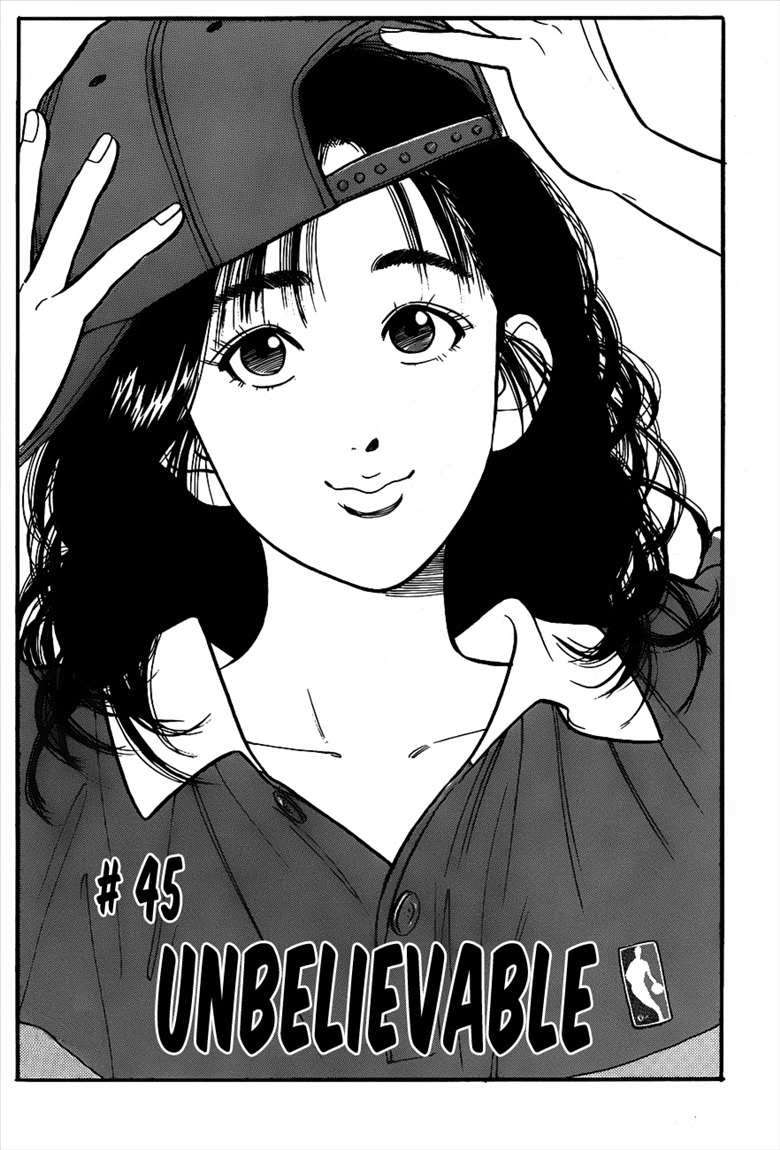 Manga Slam Dunk Chapter 45 gambar 2