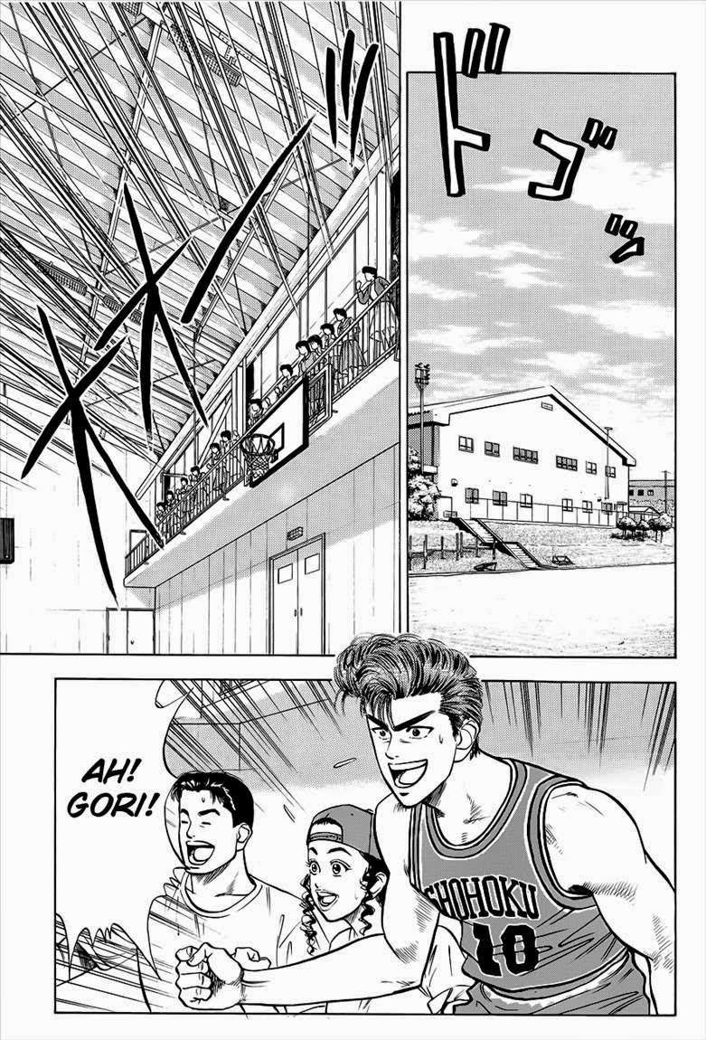 Manga Slam Dunk Chapter 31 gambar 2