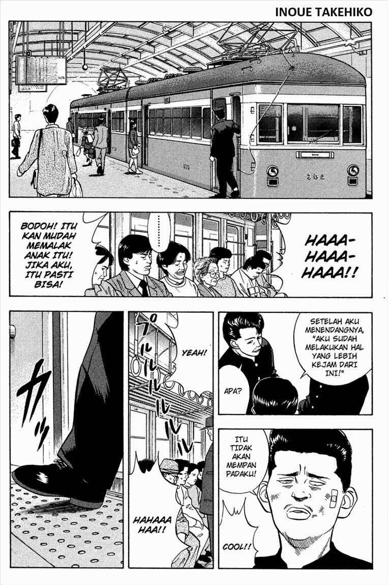 Manga Slam Dunk Chapter 25 gambar 2