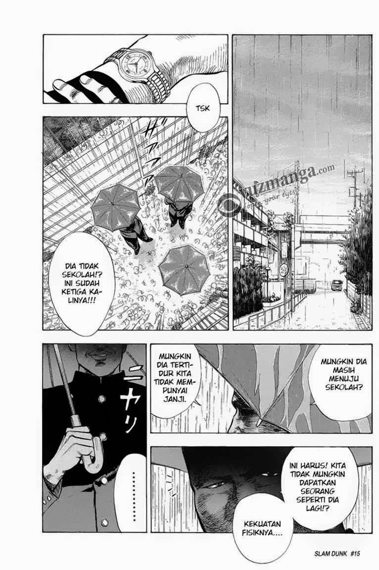 Manga Slam Dunk Chapter 15 gambar 2
