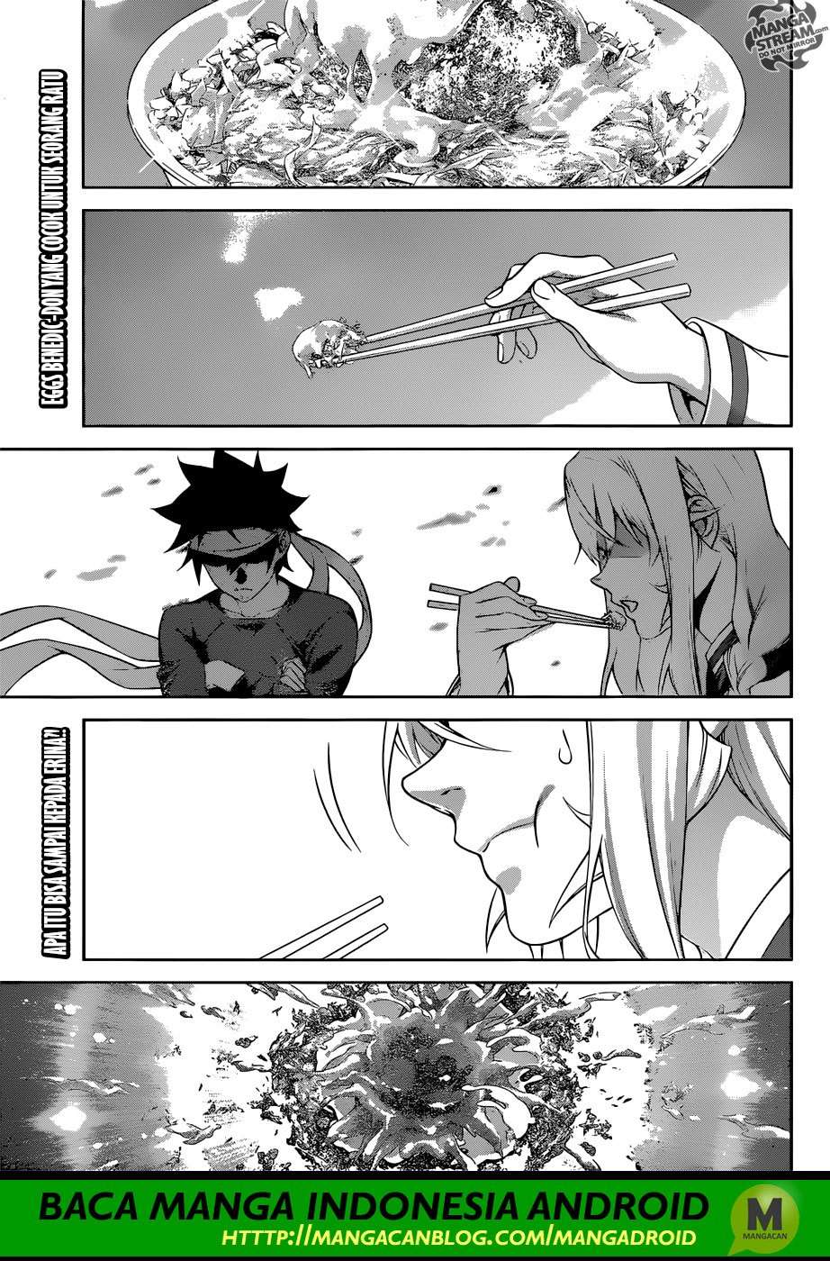 Manga Shokugeki no Souma Chapter 315 gambar 2